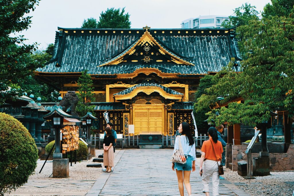 Best things to do in Tokyo, Ueno Park