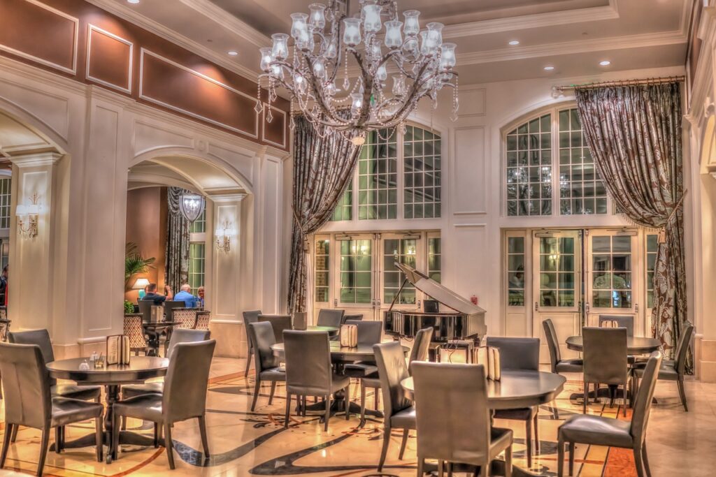 Luxury Hotel