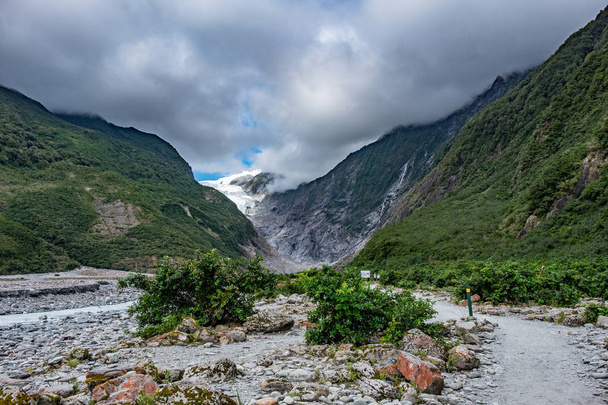 Franz Josef Glacier: A Complete Travel Guide