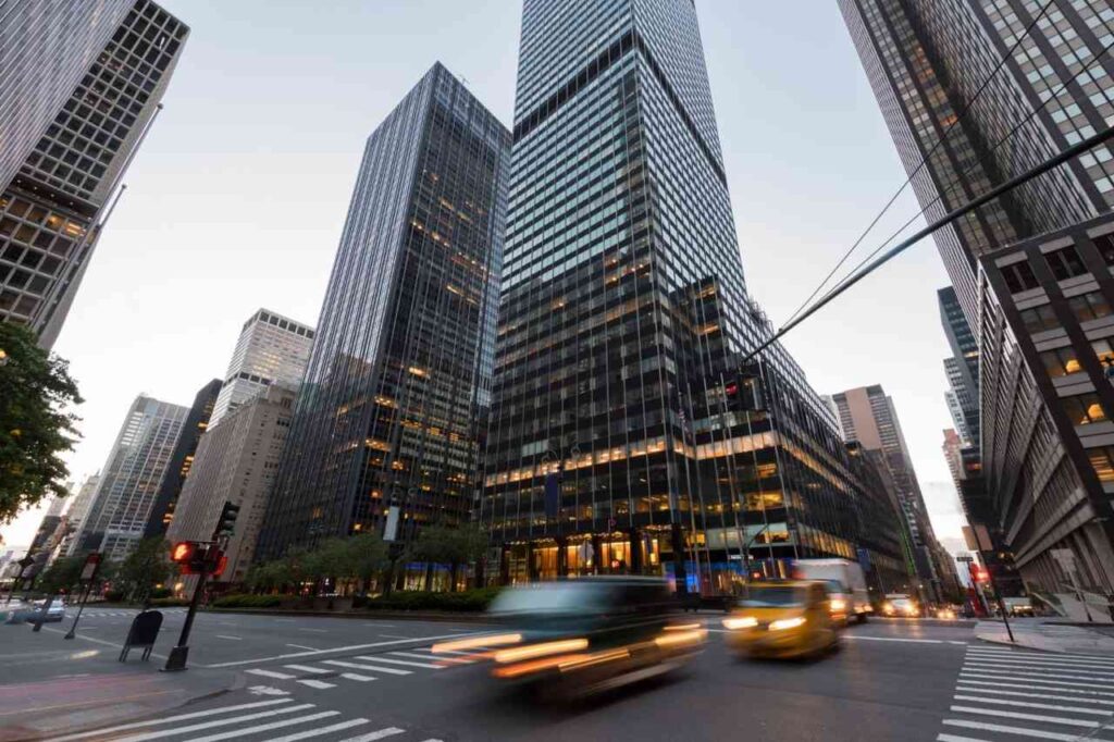 245 Park Avenue