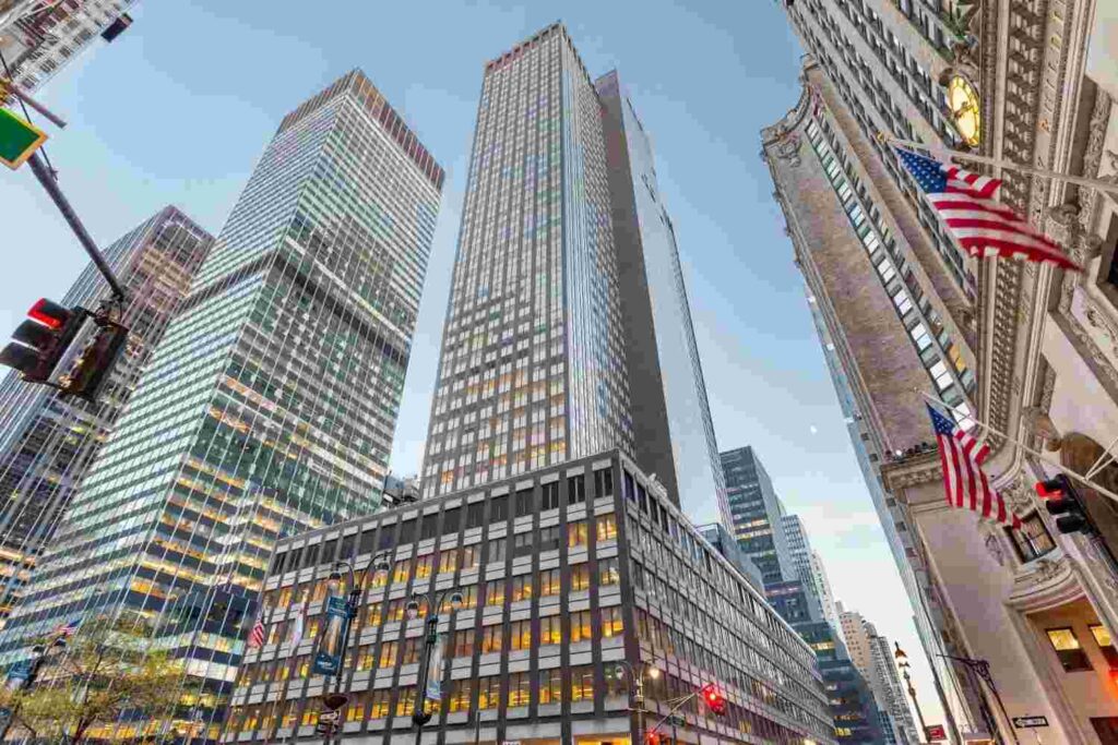 245 Park Avenue