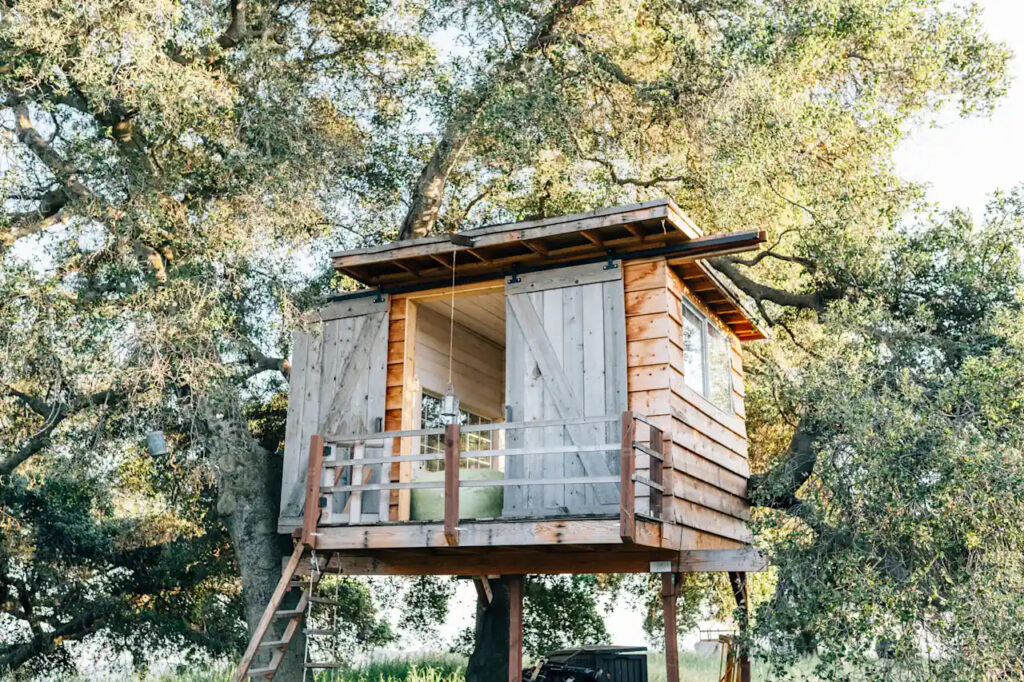 Lodges, Marysvale Utah