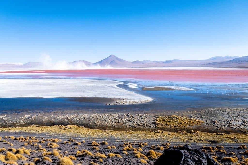 Uyuni Salt Flat, Eduardo Avaroa National Park