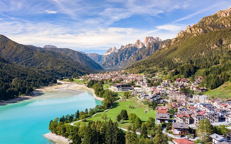Pozza di Fassa Valley