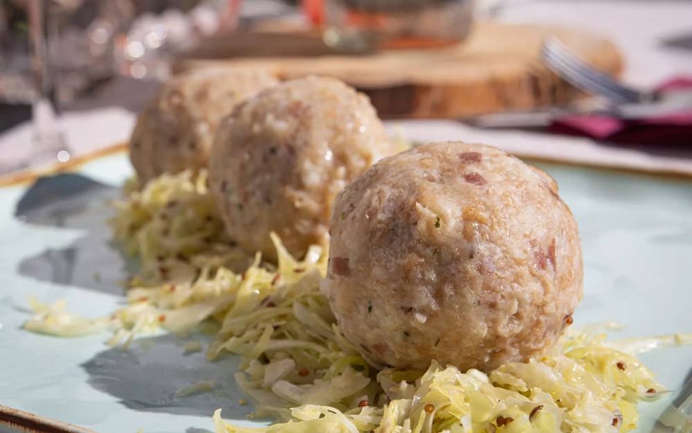 Pozza di Fassa, Local Cuisines