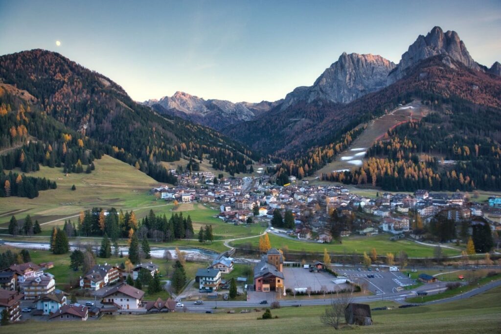 Pozza di Fassa