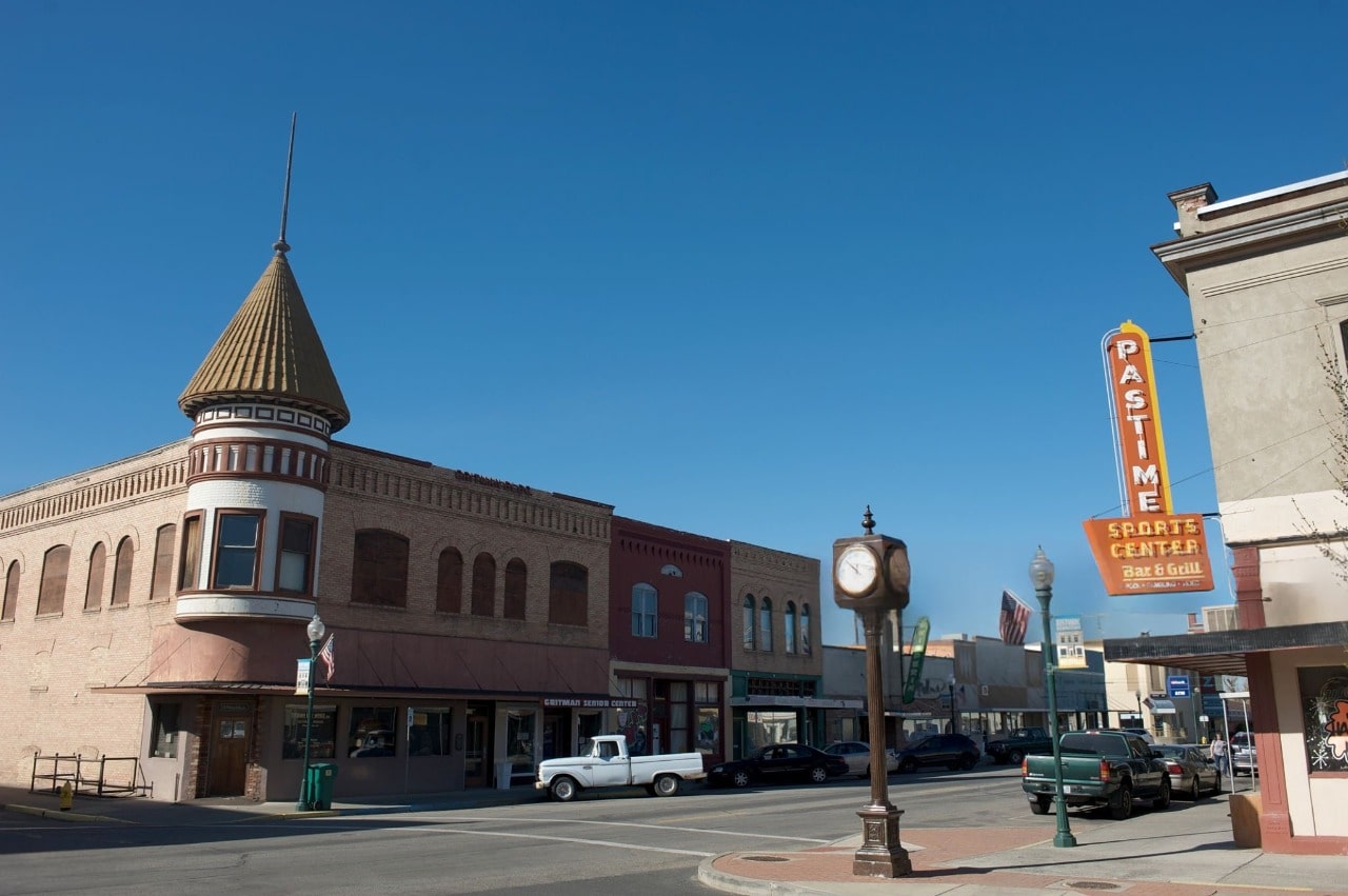 Ritzville: A Hidden Gem in Washington State