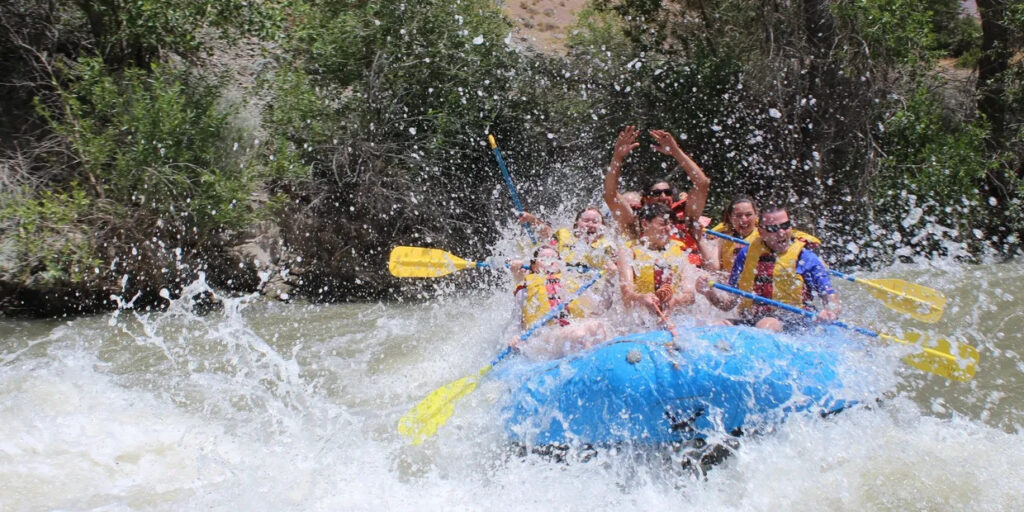 Water Activities, Marysvale Utah