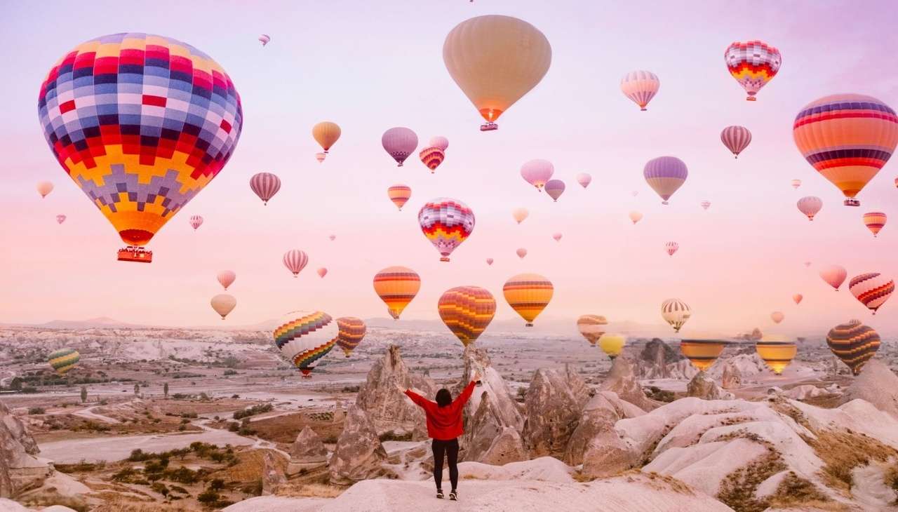 Cappadocia 2025: My Unforgettable Adventure Through Turkey’s Surreal Dreamland
