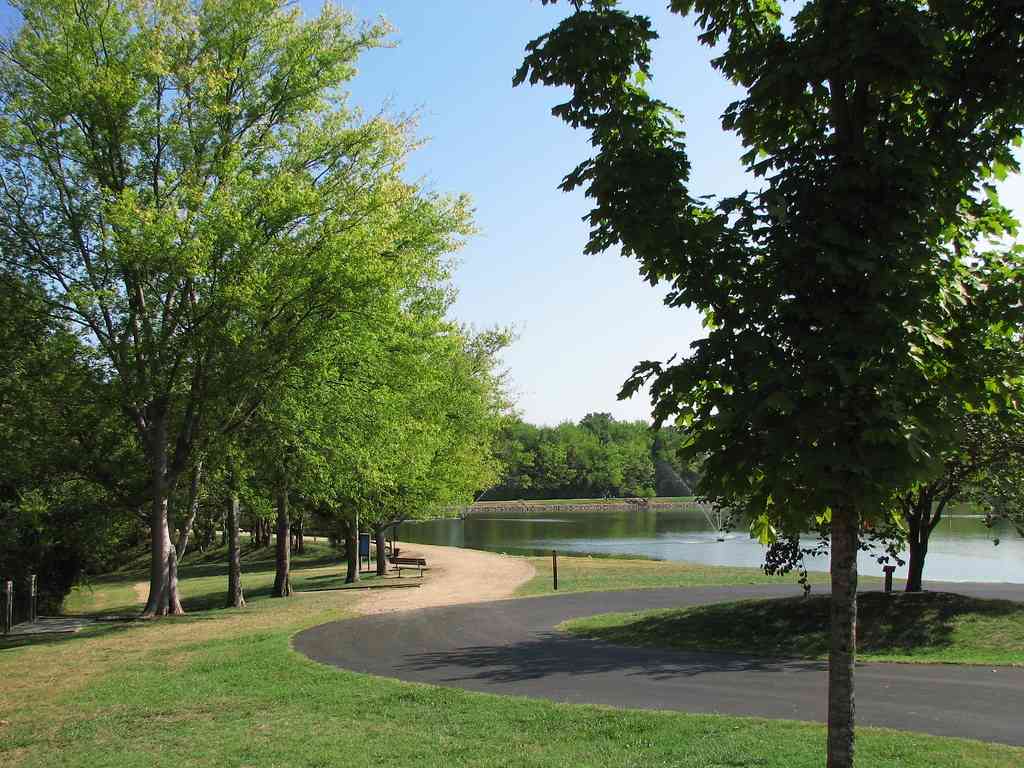 Frank Liske Park : The Family Paradise in the heart of Concord, NC